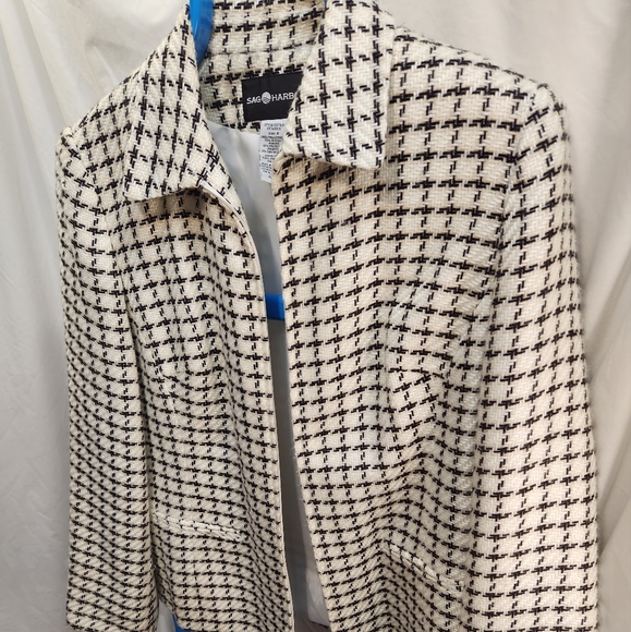 Sag Harbor Jackets & Blazers - SAG HARBOR JACKET